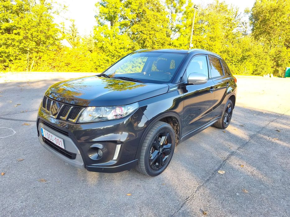 Suzuki Vitara