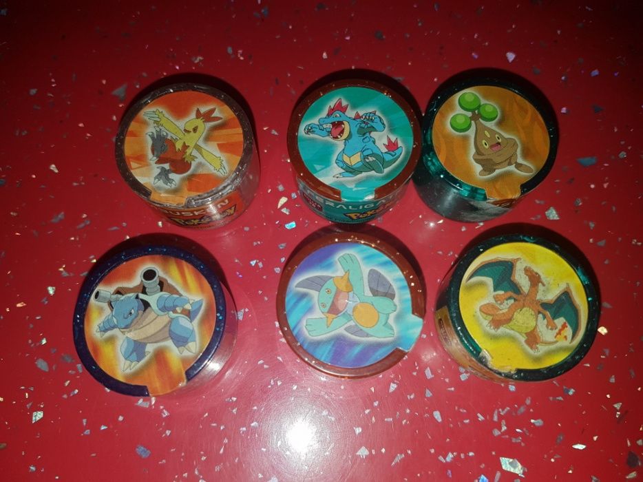 Rollers Pokémon -