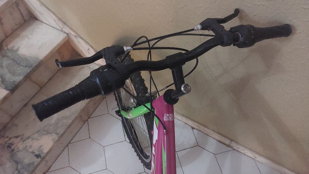 Bicicleta em bom estado