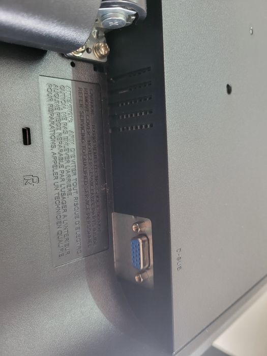 Monitor Lg 19 polegadas