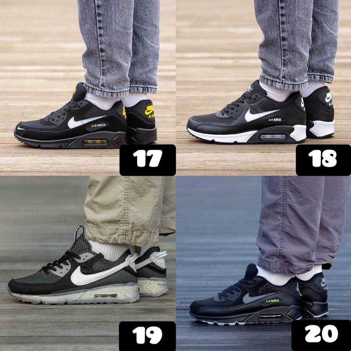 ‼️Кросівки Nike Air Max 90 / x Terrascape | Унісекс | Розміри 36 - 45