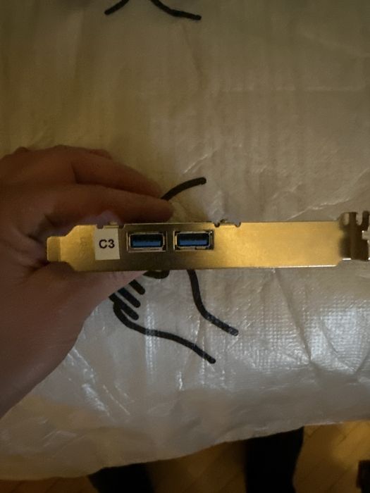 Startech pexusb3s22 - 18sztuk