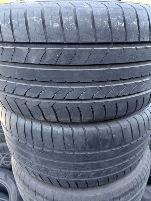 Хороші шини літні 275/40/19 Goodyear  Runflat