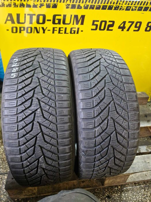 Opony Zimowe 225/45R17 Yokohama Bluearth Winter V905 2sztuki Montaż