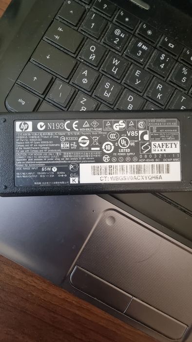 Ноутбук   HP 650