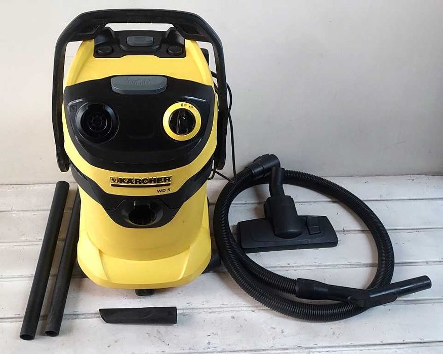 Odkurzacz Karcher WD 5  gwarancja