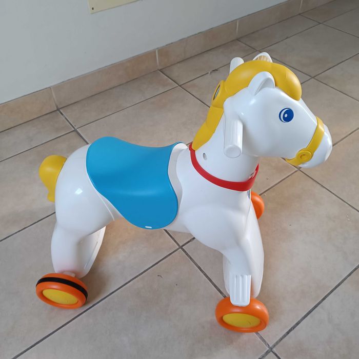 Cavalinho Baloiço Chicco