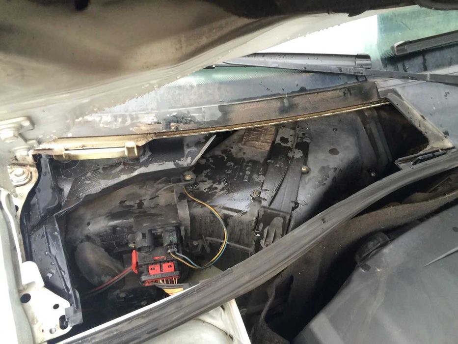 renault clio 2 plasticos, sofagem, radiador e cablagens