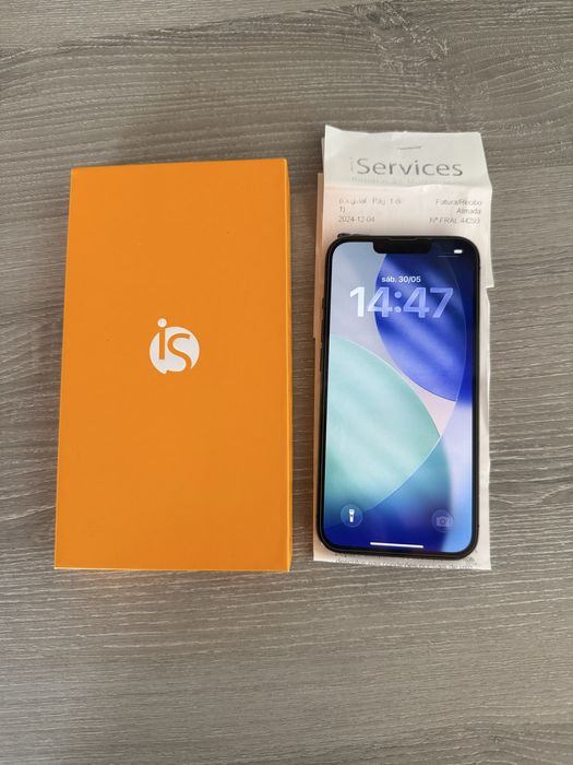 Iphone 13 pro 91% bateria, com garantia ate dezembro 2027