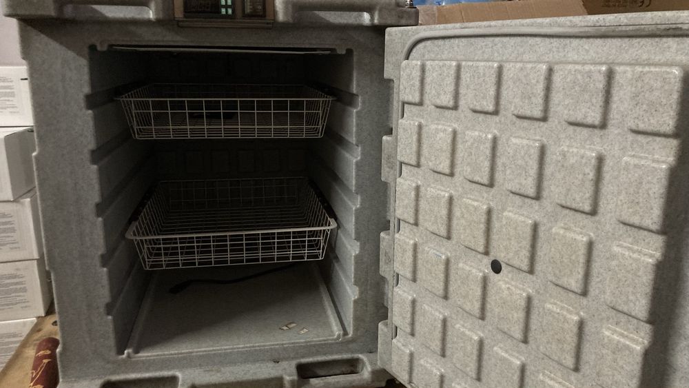 Frigorico para carrinha bens alimentares