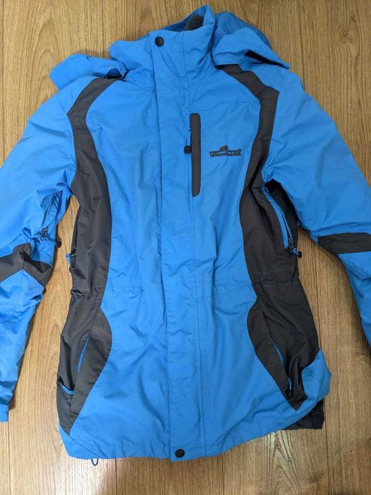 Куртка лижна подвійна moorhead