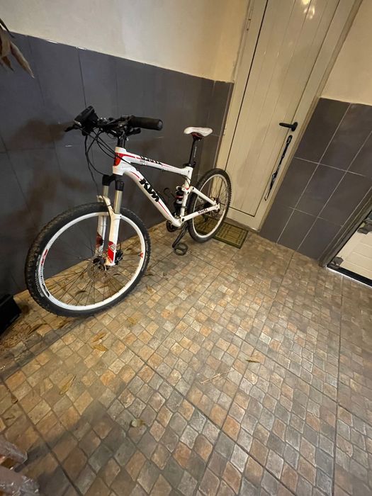 Ktm 3.0 taser nova