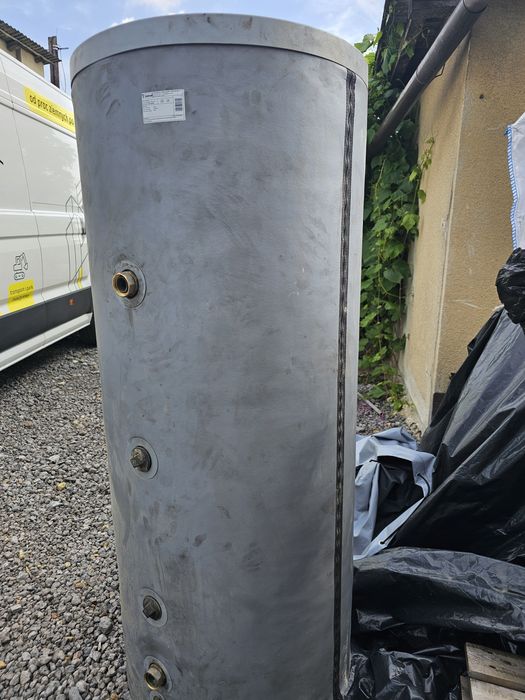 Bufor Galmet SG(B) 300L