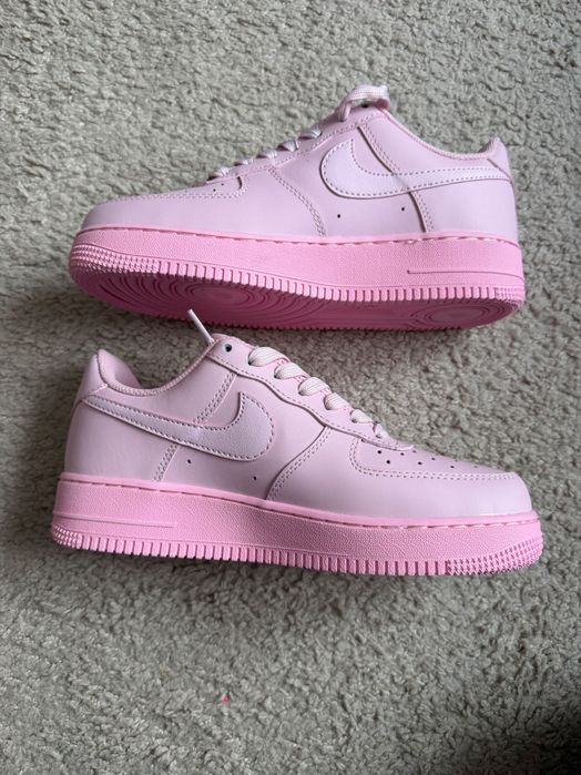 Buty Nike Air Force 1 Low różowe rozmiar 39