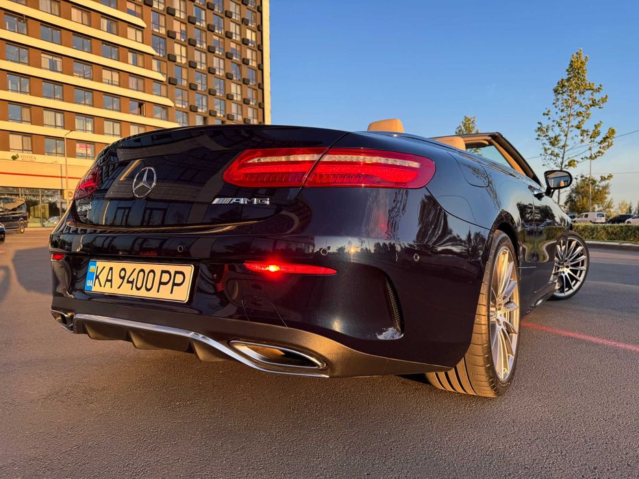Mercedes-Benz E-Class 2017 VIN WDD1K6FB8JF028708 фото оголошення 17 з 24
