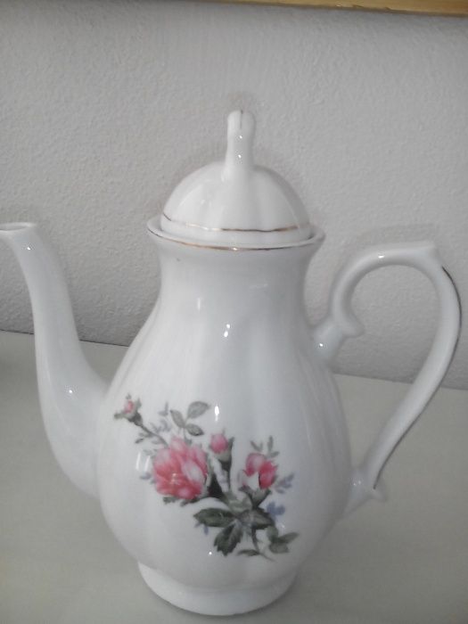 Serviço em cerãmica 15 peças