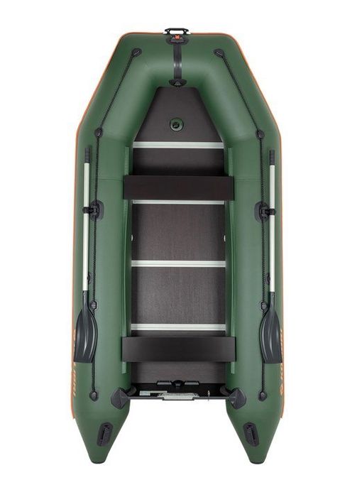 Продам човен Kolibri KM-360D з двигуном HIDEA HD -15 FHS 15к/с