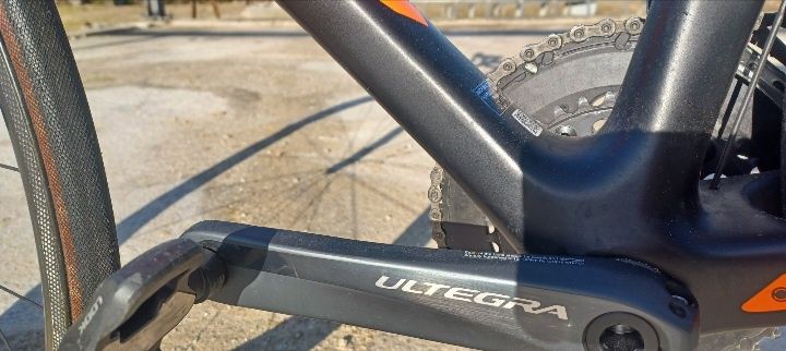Giant tcr advanced1 / ceramicspeed / 3t carbono  /  GPS Garmin  / sapatos  mavic carbon