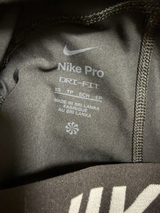 лосини Nike Pro XS