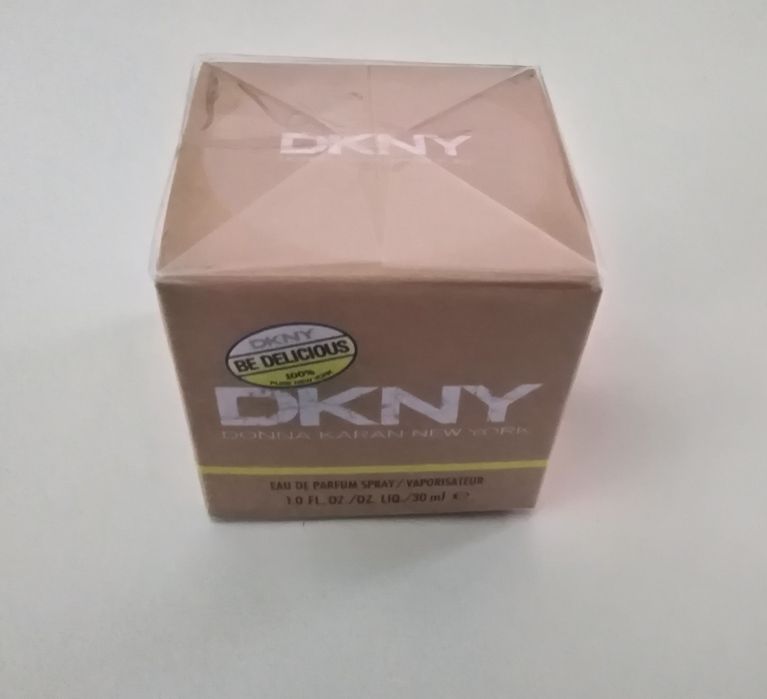 DIA DOS NAMORADOS- Perfume DKNY Be Delicious 30ml original NOVO SELADO