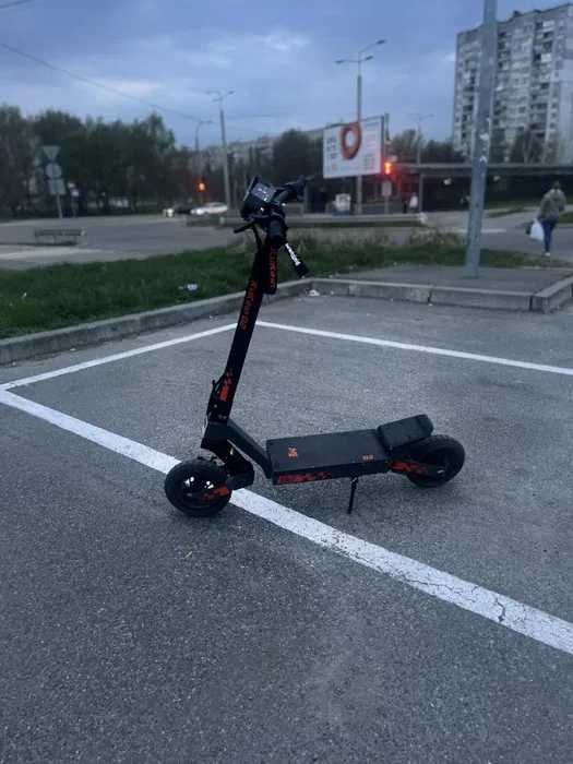 Sprzedam hulajnogę elektryczną Kukirin G2