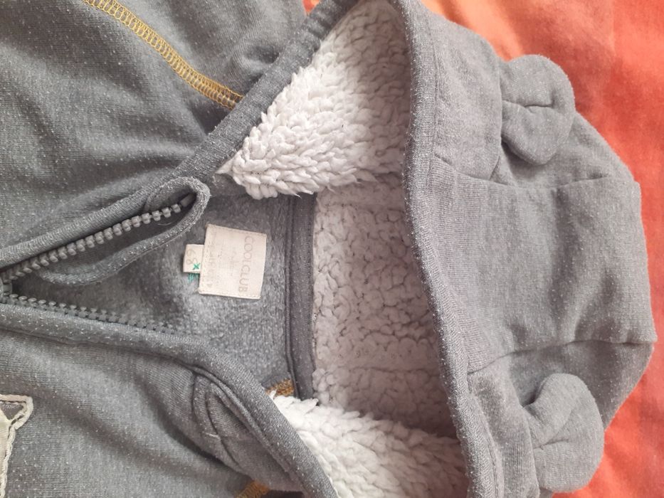 Kombinezon 68 Smyk Cool Club