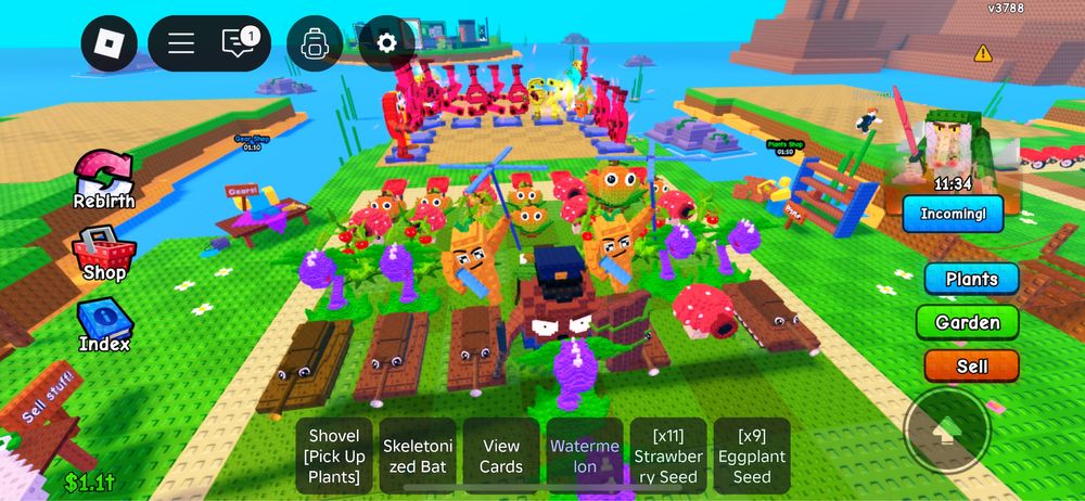 Обміню лут з гри plants vs brainrots на браінротів з гри steal brainro