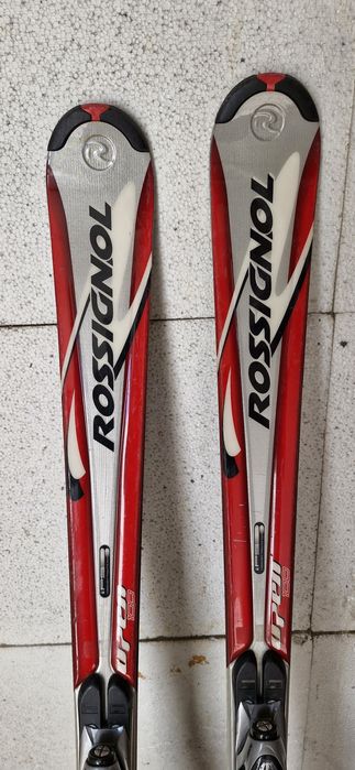 Narty Rossignol open XPV 162
