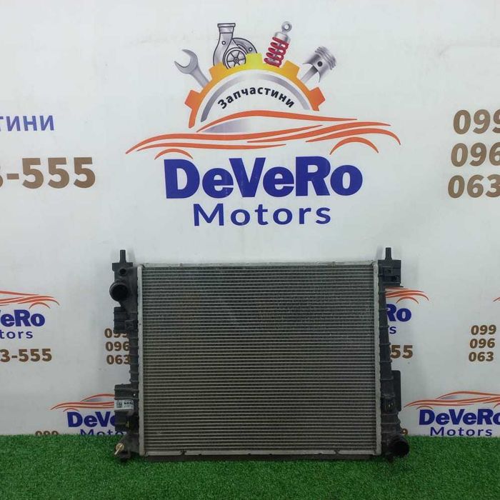 Радиатор дифузор передняя панель Hyundai i20 N-Line 2024 1.0T-GDI