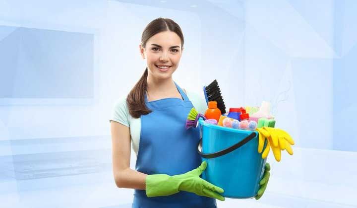 Услуги клининга. На первый клининг скидка 15%