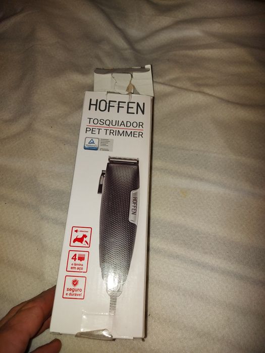 Maquina de cortar pelos de animais