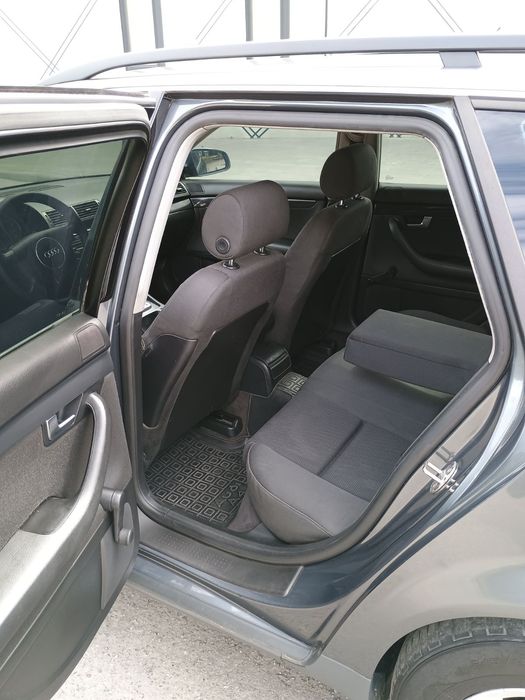 Audi А4 Б6 2002 Audi A4 B6 2002