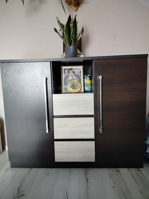 Komplet mebli do sypialni