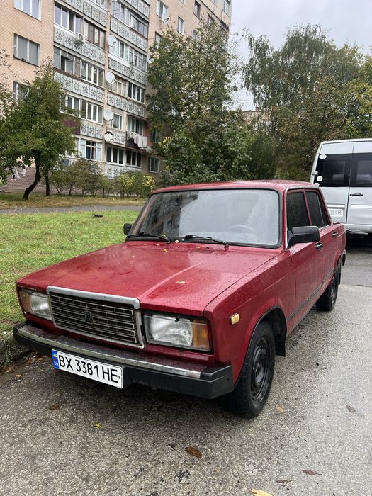 Продам Жигуль 2107