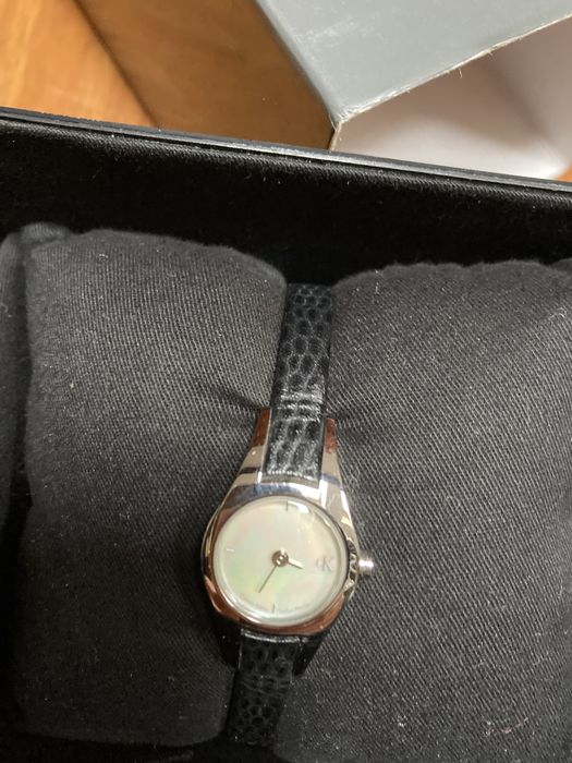 Relógio feminino calvin klein