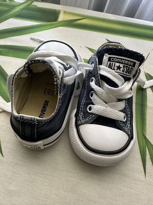 Converse кеди дитячі