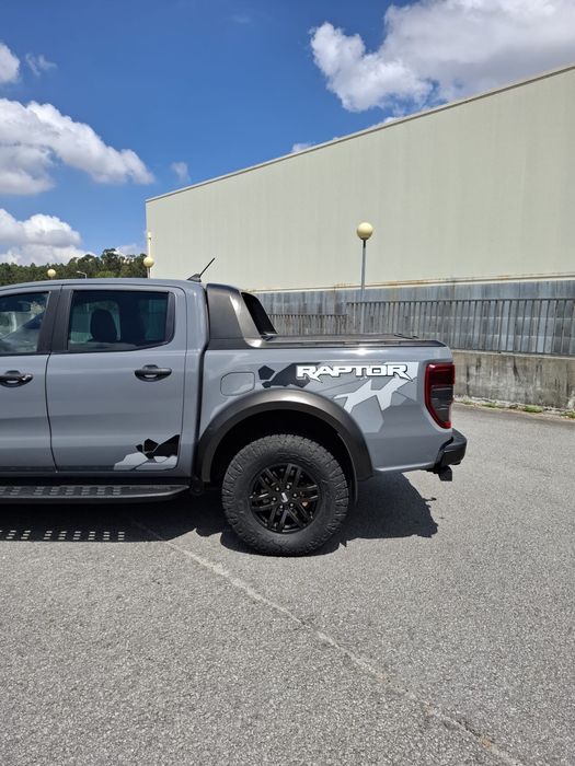 Ford ranger raptor