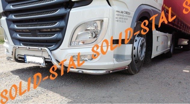 Orurowanie DOLNE / POD ZDERZAK Daf Xf 106 Euro 6 ( 3części ) PRODUCENT