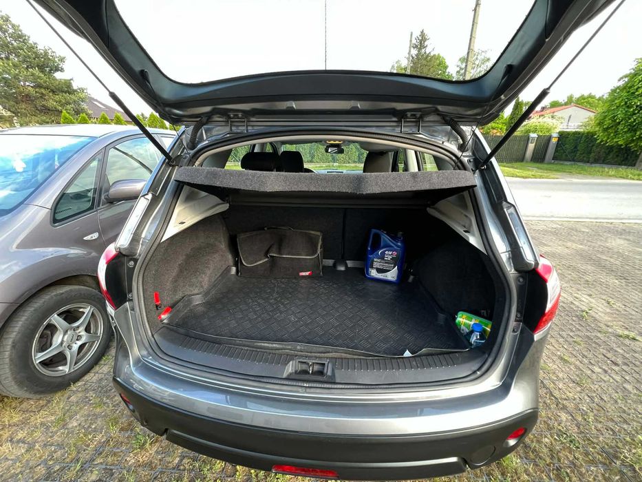 Nissan Qashqai 1.6 LPG, Automat, Polska, Stan bdb