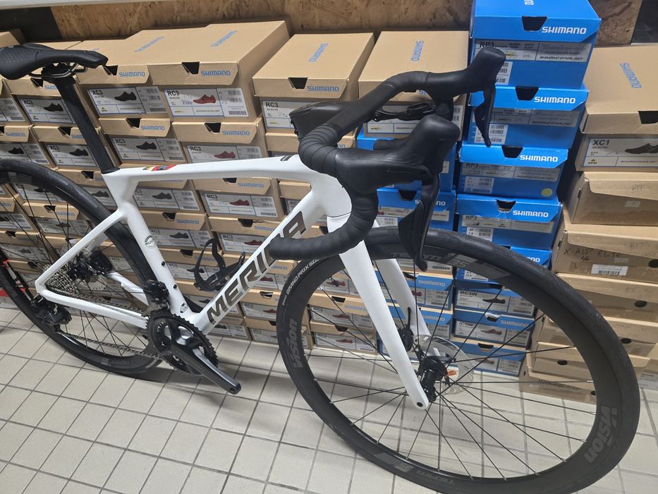 Merida scultura ultegra di2 12x2v