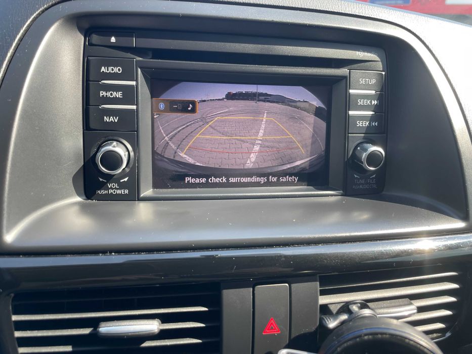 Mazda CX-5 Touring 2014