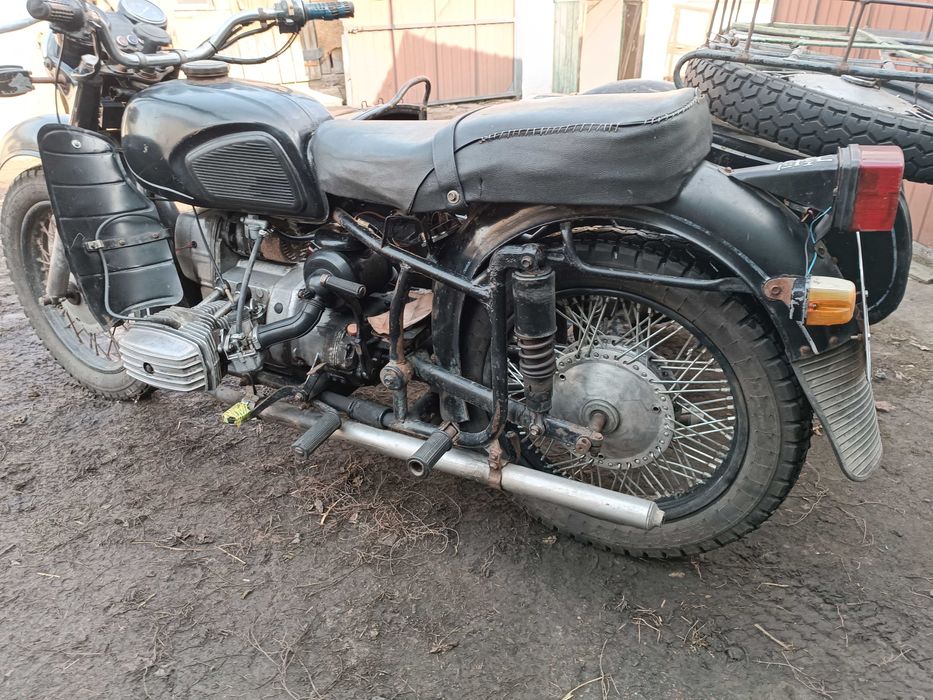 Продам ДНЕПР МТ 11