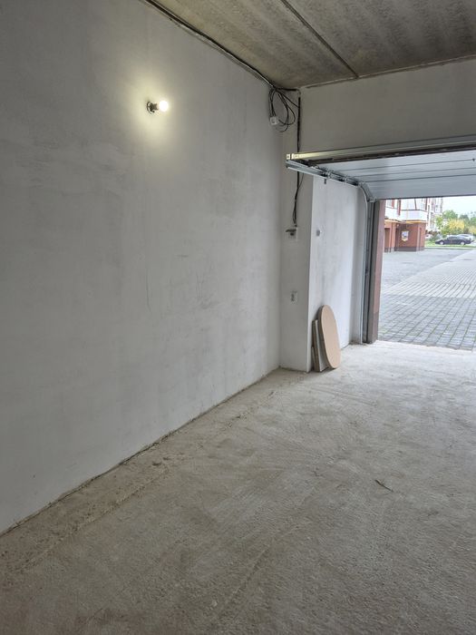 Гараж в ЖК Опришівська Слобода