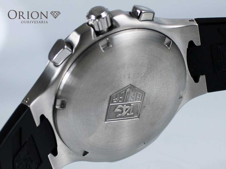 Tag Heuer Kirium Chronograph