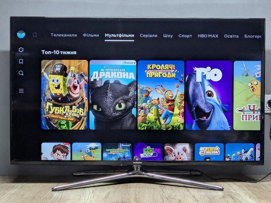 Samsung UE46F6470 46-дюймовий Full HD Smart TV