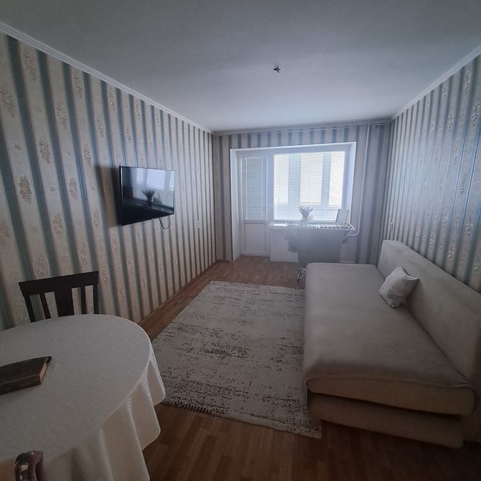 Продаю 3 комнатную квартиру с ремонтом,, Кораб район