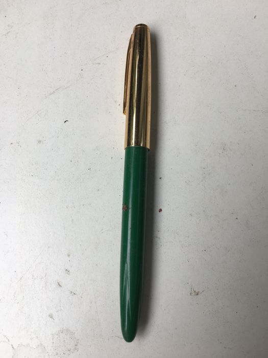 Авторучка с пером для чернил