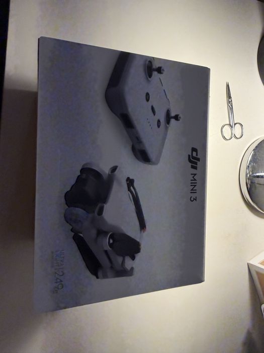 Comando DJI RC-N1 NOVO – DJI Mini 3 / Mini 3 Pro