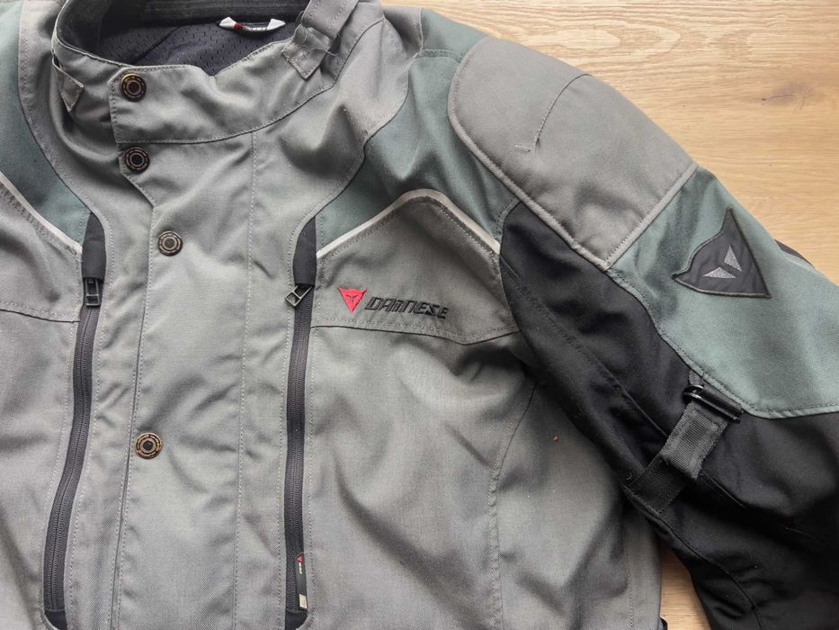 Casaco Dainese Tempest D-Dry Touring, tamanho 56