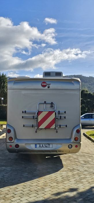 Autocaravana Bürstner Aviano i684
